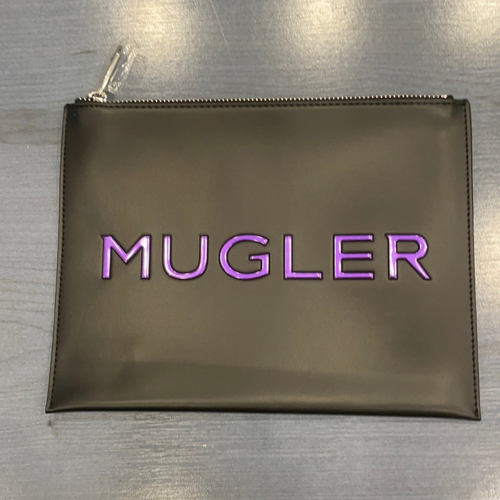 MUGLER POUCH